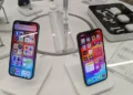 Cơn sốt mua iPhone, iPad trên TikTok