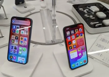 Cơn sốt mua iPhone, iPad trên TikTok
