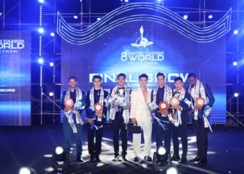 Dấu Ấn Đặc Biệt Của Mr. Phi Phi Trong Hành Trình Kiến Tạo Thành Công Cho Mister Tourism World 2025