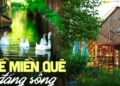 Gia đình 4 người về quê xây nhà rộng 12.000m2: Không điều hòa, con người và thiên nhiên cùng tồn tại