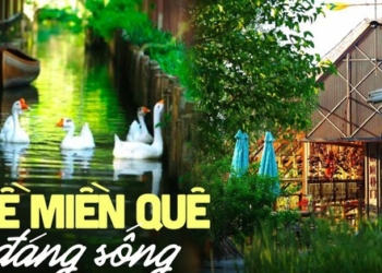 Gia đình 4 người về quê xây nhà rộng 12.000m2: Không điều hòa, con người và thiên nhiên cùng tồn tại
