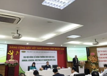 ĐHĐCĐ VEAM: Bầu bổ sung 4 thành viên HĐQT, kiên trì với mục tiêu niêm yết cổ phiếu