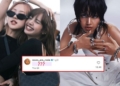Rosé đã xem và đánh giá tạo hình mới nhất của Lisa