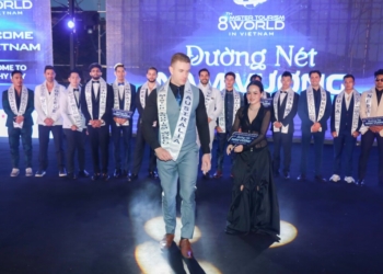 Sự Kiện Hot 2025: Ms. Phạm Hợp Và “Đường Nét Nam Vương” Làm Nên Lịch Sử Tại Mister Tourism World