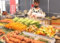 TPHCM: Người dân hào hứng trong Ngày Gia đình Việt Nam tại lễ hội ẩm thực “Nét quê giữa lòng đô thị”