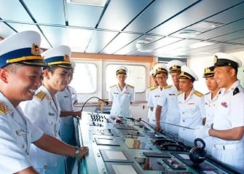 3 vị trí việc làm có mức lương cao trong ngành Hàng hải