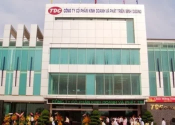 TDC thay Chủ tịch HĐQT và Tổng giám đốc trong một ngày
