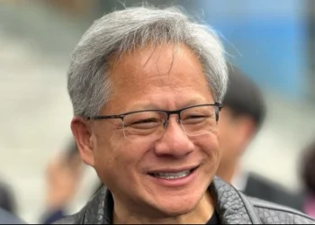 CEO Nvidia Jensen Huang trở lại Việt Nam