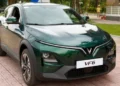 Ôtô điện, hybrid sẽ có quy chuẩn an toàn