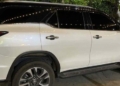 Vừa chuyển tiền mua xe Toyota Fortuner, người phụ nữ sốc nặng vì còn chưa kịp lái đi thì đã bị cướp
