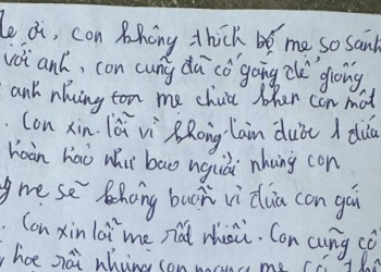 “Con ước được ôm nhưng bố làm việc đến 2-3h sáng nên không dám phiền”, tâm sự của em bé khiến người lớn giật mình