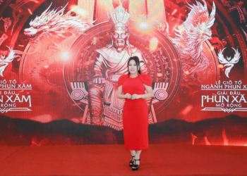 CEO Liily: Chuyên Gia Phun Xăm Thẩm Mỹ Quốc Tế, Tấm Lòng Nhân Hậu Và Gia Đình Hạnh Phúc