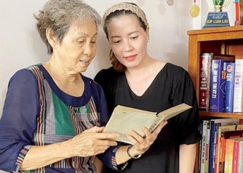 Văn hóa đọc là thành tố cơ bản để xây dựng và phát triển văn hóa gia đình