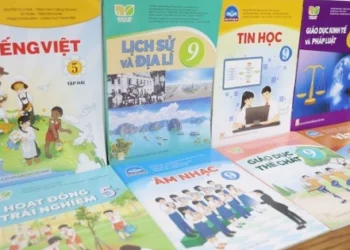 Nhà xuất bản Giáo dục giảm nhẹ lãi trong năm 2023