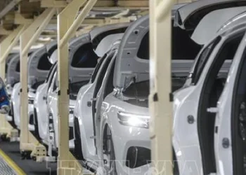 Diễn biến mới nhất việc EU áp thuế cao đối với xe điện Trung Quốc