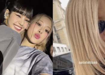 Rosé đánh giá MV ROCKSTAR của Lisa