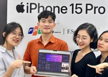 Apple ‘bật đèn xanh’ cho ba đại lý Việt bán iPhone trên TikTok