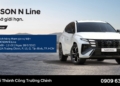 Hyundai TUCSON N Line 2025 – Khai mở giới hạn