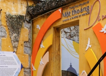“Một thoáng di sản” giới thiệu 25 di tích lịch sử văn hóa, cách mạng Hà Nội