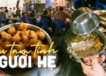 Tiệm lẩu tam tinh người Hẹ tuổi đời hơn 40 năm ở khu Chợ Lớn: Quán vỉa hè giá cao, đồ ăn đơn giản nhưng khách vẫn nườm nượp đến