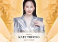 “The Masters Beauty of Vietnam Season 2” Vinh Dự Chào Đón Speaker Kate Trương – Biểu Tượng Của Đẳng Cấp Và Cảm Hứng