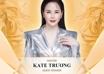 “The Masters Beauty of Vietnam Season 2” Vinh Dự Chào Đón Speaker Kate Trương – Biểu Tượng Của Đẳng Cấp Và Cảm Hứng