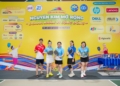 Doanh Nhân Và Tinh Thần Cộng Đồng Tại Giải Pickleball Nguyên Kim Mở Rộng 2025
