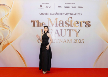 Master Phương Lâm Bùng Nổ Với Màn Trình Diễn Lighting Brows Tại Sự Kiện The Masters Beauty Of Vietnam Season 2