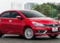 Suzuki ngừng bán Ciaz tại Việt Nam