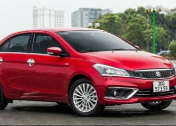 Suzuki ngừng bán Ciaz tại Việt Nam