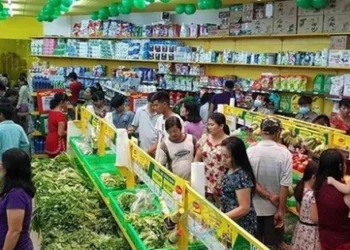 Bách Hóa Xanh cán mốc 2 tỷ đồng/shop