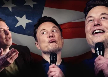 Elon Musk giàu gấp đôi Jeff Bezos