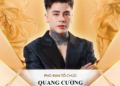 Quang Cường – Phó Ban Tổ Chức The Masters Beauty of Vietnam Season 2, Vị Trí Chiến Lược Đóng Góp Thành Công Lớn