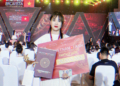 Á Quân 1 Fantasy Hà Nội Yến Dư Tỏa Sáng Tại Browista Vietnam & Lash Championship 2025