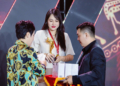 Á Quân 2 Wispy Lash Carly Thakur Ghi Dấu Ấn Tại Browista Vietnam & Lash Championship 2025