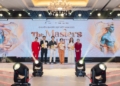 Guangzhou Charming Tattoo Cosmetics Co., Ltd Khẳng Định Vị Thế Với Vai Trò Nhà Tài Trợ Đồng Tại The Masters Beauty Of Vietnam Season 2