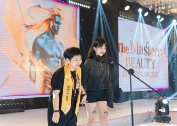 Kỹ Thuật Techlips Của Master Linh Đặng Tại The Masters Beauty Of Vietnam Season 2: Dấu Ấn Khó Quên Của Một Guest Speaker