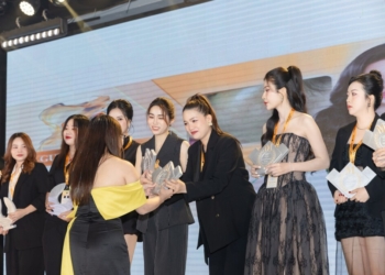 Master Huyền Thương Trình Diễn Kỹ Thuật EMIBROWS Đầy Mãn Nhãn Tại The Masters Beauty Of Vietnam Season 2