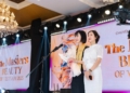 Master Kate Trương Truyền Cảm Hứng Với Kỹ Thuật Moon Brows Tại The Masters Beauty Of Vietnam Season 2