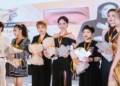 Master Li Fu An – Guest Speaker Để Lại Dấu Ấn Mạnh Mẽ Tại The Masters Beauty Of Vietnam Season 2 Với CHARMING BROWS