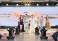 Master Nguyên Lăk – Mentor Gây Dấu Ấn Mạnh Mẽ Với Ombre Tại The Masters Beauty Of Vietnam Season 2