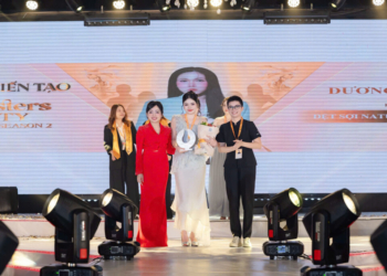 Master Như Quế – Mentor Truyền Lửa Nghề Tại Sân Khấu The Masters Beauty Of Vietnam Season 2