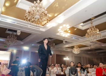 Master Thắng Lê – Đại Sứ Tạo Dấu Ấn Sâu Đậm Tại The Masters Beauty Of Vietnam Season 2