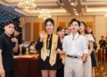 Master Thuỷ Diamond – Guest Speaker Tạo Dấu Ấn Với Kỹ Thuật Khử Thâm Môi Nam Tại The Masters Beauty Of Vietnam Season 2