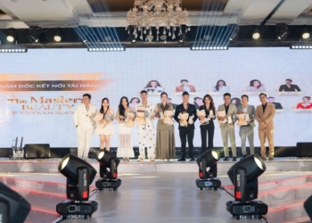 Master Tuấn Huế – Giám Đốc Đưa The Masters Beauty Of Vietnam Season 2 Đến Thành Công Rực Rỡ