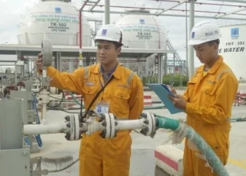 PV GAS ước lãi 5.200 tỷ đồng sau 5 tháng