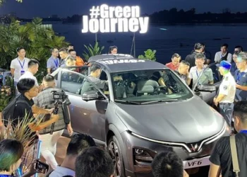 Xe điện VinFast bán chạy top đầu khu vực, chỉ đứng sau BYD