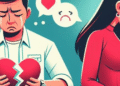 Không được ly hôn vợ mới sinh, tôi đau và uất khi phải chăm con người khác