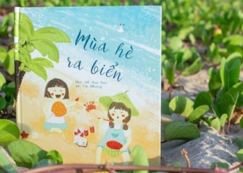 “Khúc hát mùa hè” bằng thơ cho trẻ nhỏ