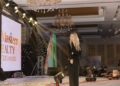 Speaker Lệ Maria – Chia Sẻ Kỹ Thuật Balanced Strokes Đột Phá Tại The Masters Beauty of Vietnam Season 2